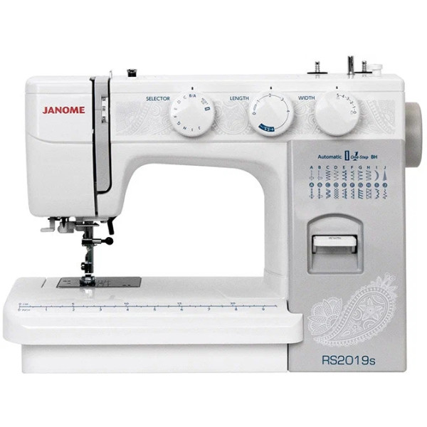 Швейная машина Janome RussianStyle 2019s в Минске