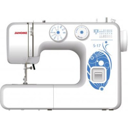 Швейная машина Janome S-17