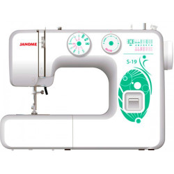 Швейная машина Janome S-19