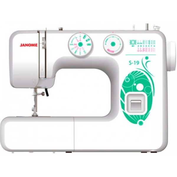 Швейная машина Janome S-19 в Минске Швейная машина Janome S-19 в Минске