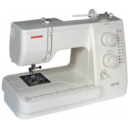 Швейная машина Janome SE 518