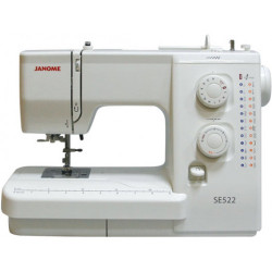 Швейная машина Janome SE 522