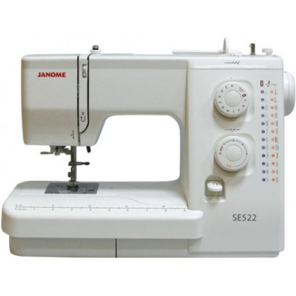 Швейная машина Janome SE 522 в Минске