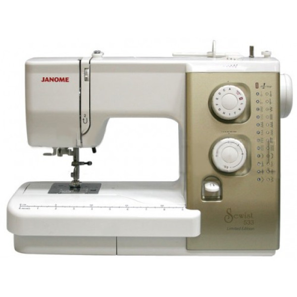 Швейная машина Janome Sewist 533 Limited Editition в Минске