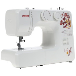 Швейная машина Janome sew dream 510 