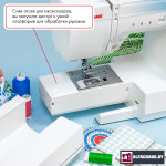 Швейная машина Janome Sewist 780DC