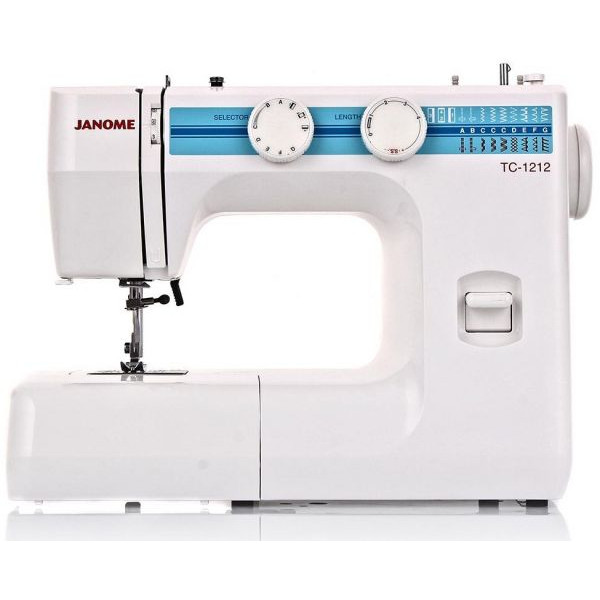 Швейная машина Janome TC 1212 в Минске