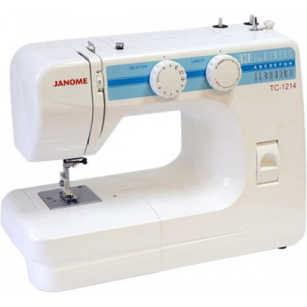 Швейная машина Janome TC 1214 в Минске