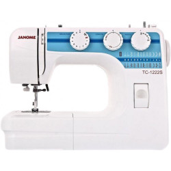 Швейная машина Janome TC 1222S