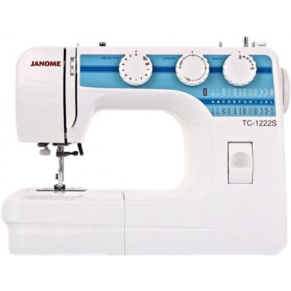 Швейная машина Janome TC 1222S в Минске