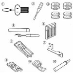 Швейная машина Janome Tip-716 в Минске