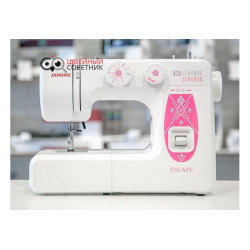Швейная машина Janome Escape V-12