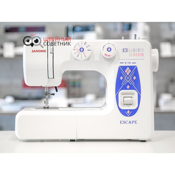 Швейная машина Janome V 14 Escape в Минске
