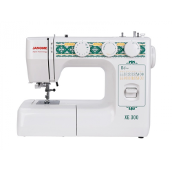 Швейная машина Janome XE 300