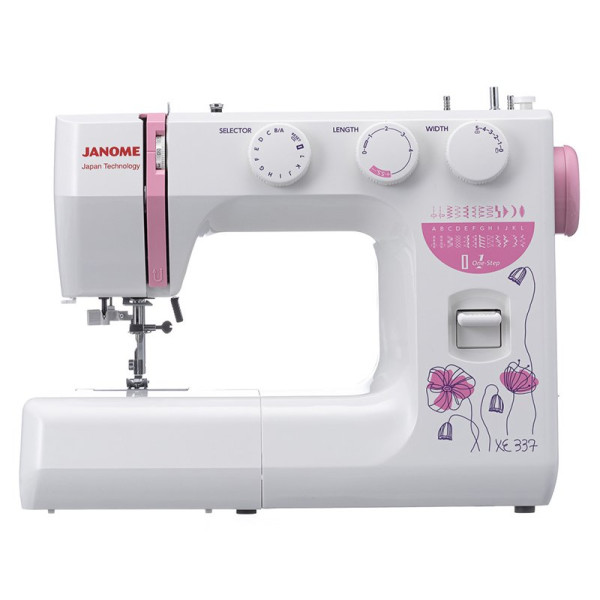 Швейная машина Janome XE 337 в Минске