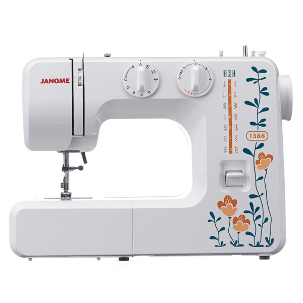 Швейная машина Janome 1388 в Минске