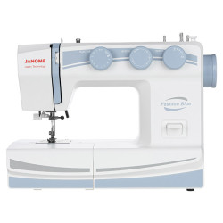 Швейная машина Janome Fashion Blue