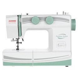 Швейная машина Janome Fashion Green