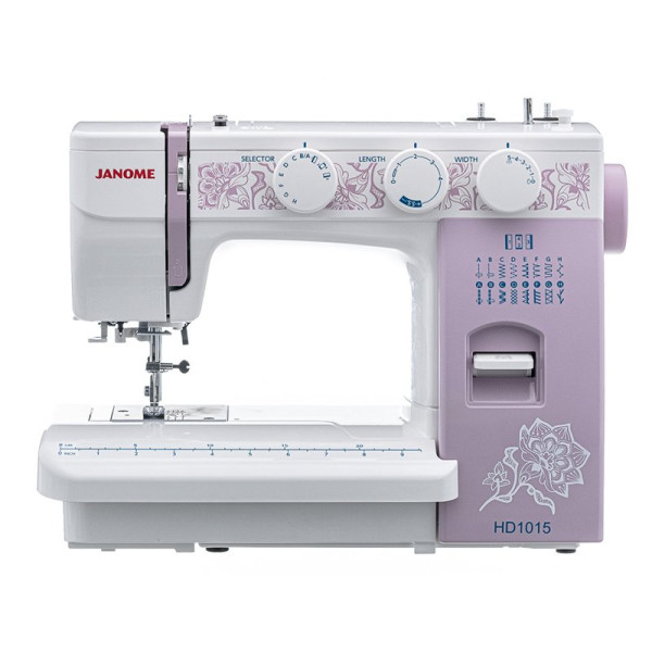 Швейная машина Janome HD1015 в Минске