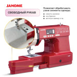 Швейная машина Janome TM30 в Минске