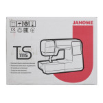 Швейная машина Janome TS1115 в Минске