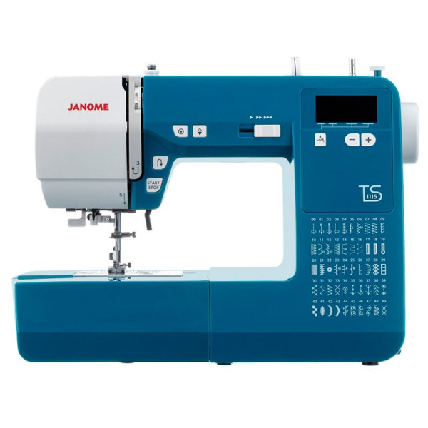 Швейная машина Janome TS1115 в Минске