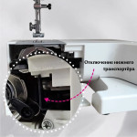 Швейная машина Jasmine J-395 в Минске