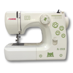 Швейная машина Jasmine JL-1515 в Минске