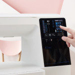 Швейная машина Juki HZL-NX7 Kirei в Минске от официального дилера