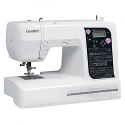 Швейная машина Leader Black Diamond