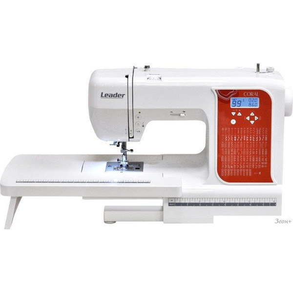 Швейная машина Leader Coral в Минске