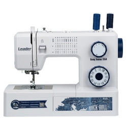 Швейная машина Leader Easy Jeans 35A