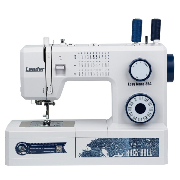 Швейная машина Leader Easy Jeans 35A в Минске