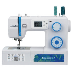 Швейная машина Leader Easy Jeans EX-1