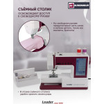 Швейная машина Leader HOMESTAR 200ET в Минске
