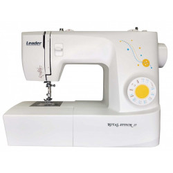 Швейная машина Leader Royal Stitch 17