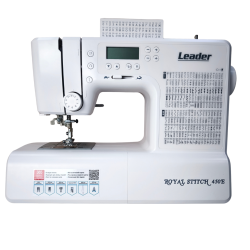 Швейная машина Leader Royal Stitch 450E