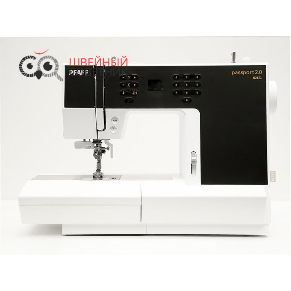 Швейная машина Pfaff Passport 2.0
