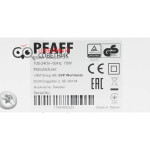 Швейная машина Pfaff Passport 3.0 в Минске