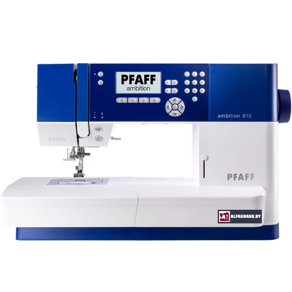 Швейная машина Pfaff Ambition 610 в Минске