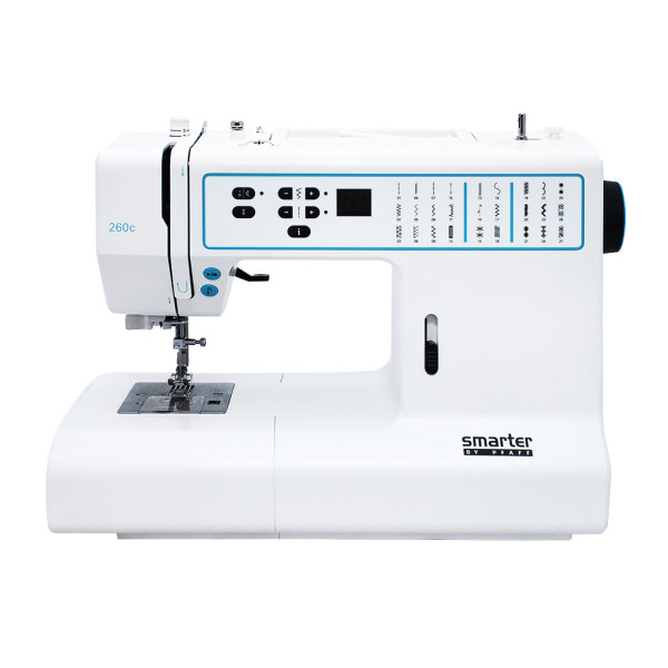 Швейная машина Pfaff Smarter 260c
