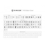 Швейная машина Singer 7470 Confidence в Минске