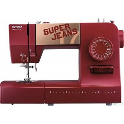 Швейная машина Toyota  J 17R