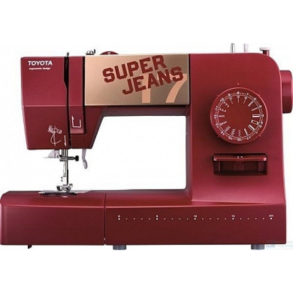 Швейная машина Toyota  J 17R в Минске