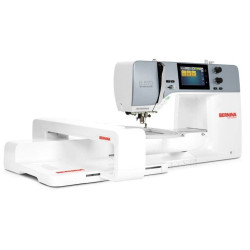 Швейно-вышивальная машина Bernina 570 QE + вышивальный блок EMB mod