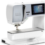 Швейно-вышивальная машина Bernina 570 QE в Минске