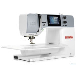 Швейно-вышивальная машина Bernina 570 QE в Минске