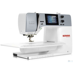 Швейно-вышивальная машина Bernina 570 QE