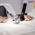 Швейно-вышивальная машина Bernina 570 QE в Минске