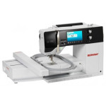 Швейно-вышивальная машина Bernina 580QE + блок в Минске